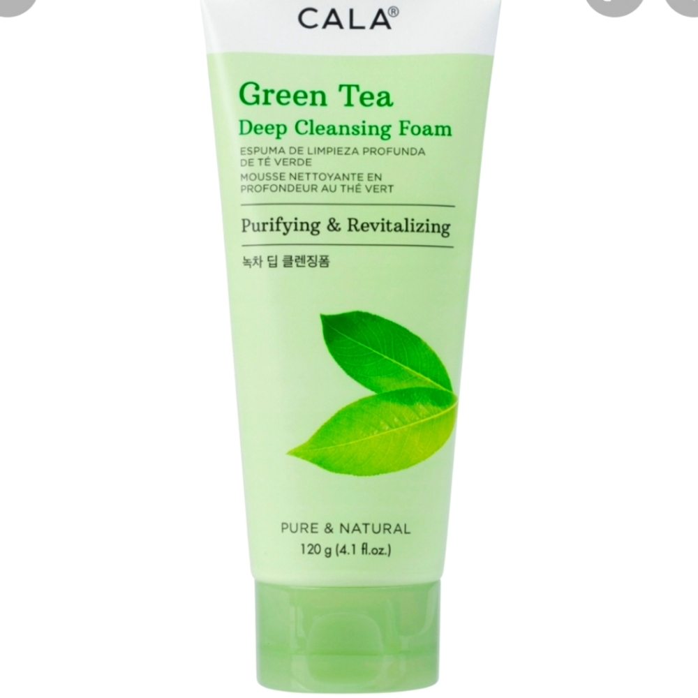 Face wash